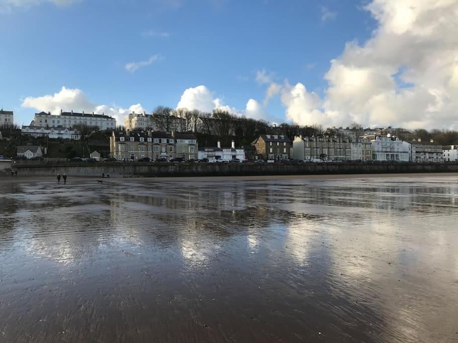 Ferienwohnung Brooklands Filey Seaside Retreat Flat 4 Exterior foto